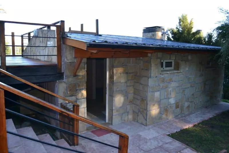 Hotelli Cabañas Akermann