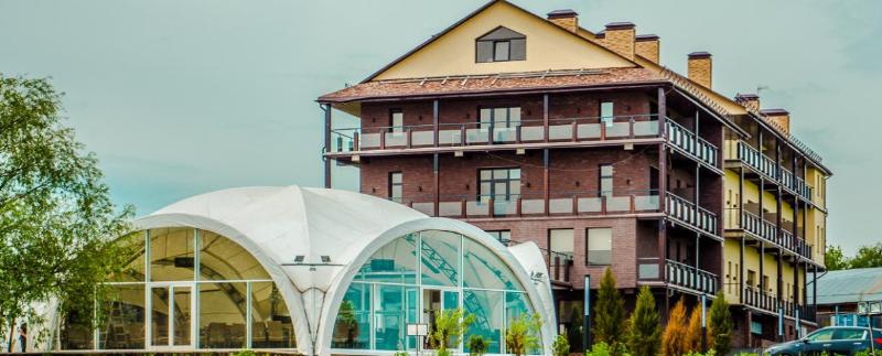 호텔 Country Club Yudino Park