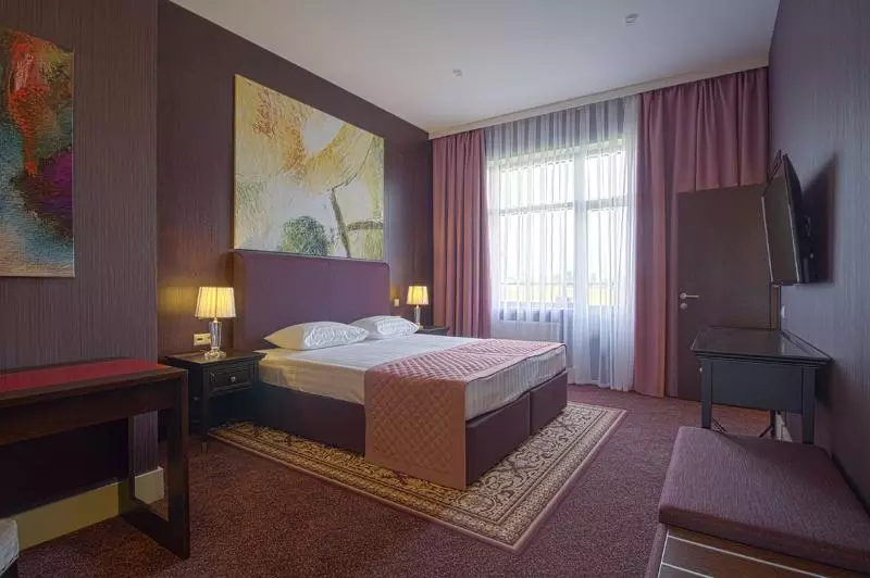 Hotelli Country Club Yudino Park