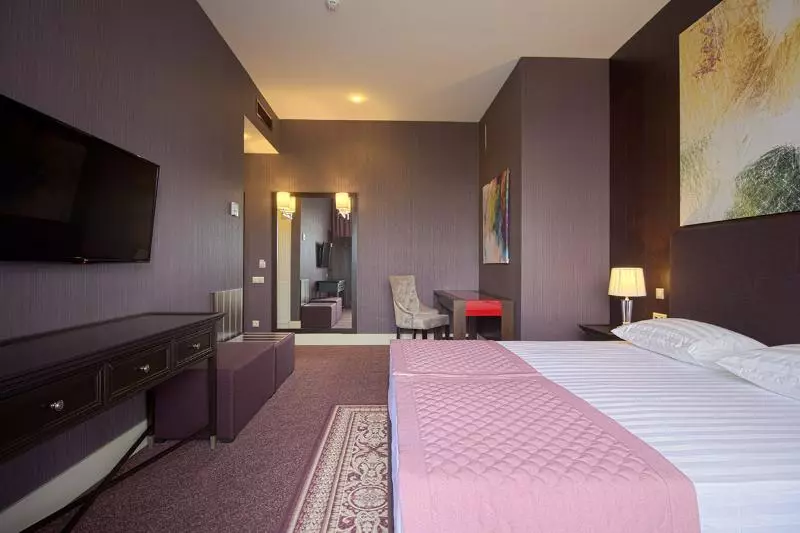 Hotelli Country Club Yudino Park