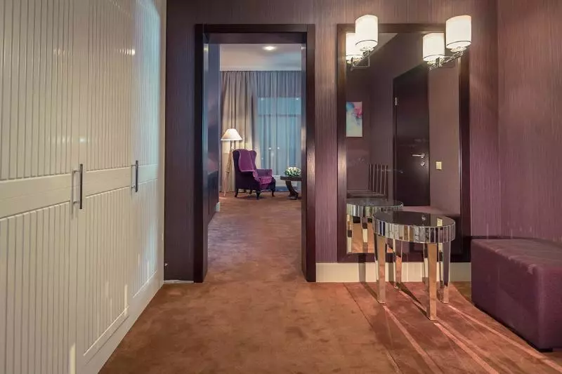 Hotelli Country Club Yudino Park