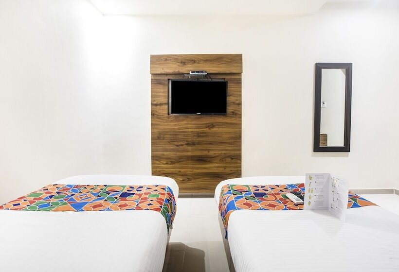 Fabhotel Amour Nr Mumbai International Airport