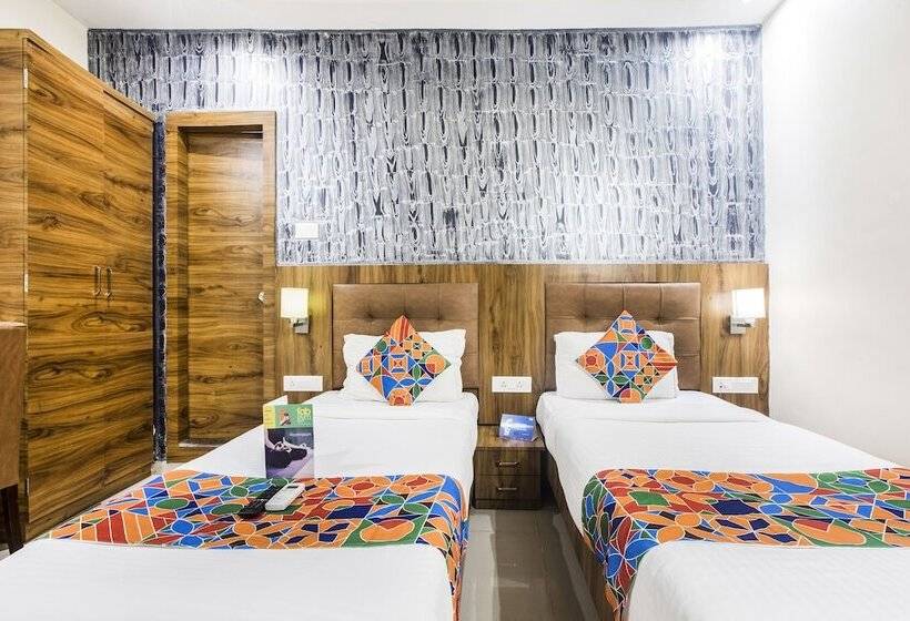 Fabhotel Amour Nr Mumbai International Airport