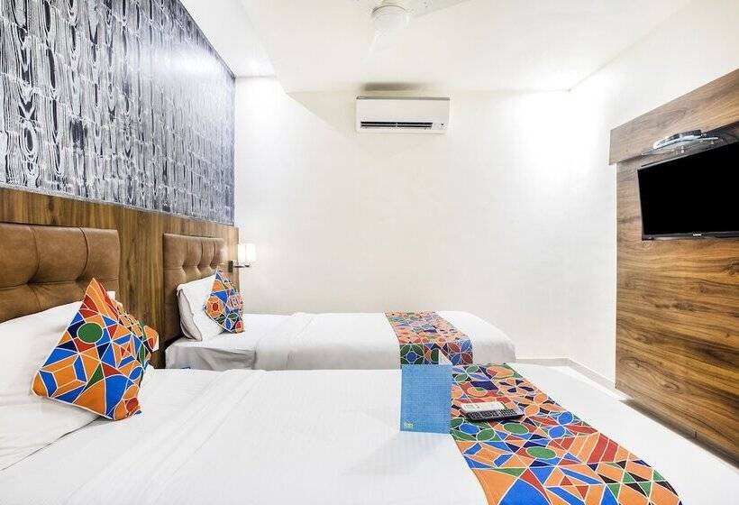 Fabhotel Amour Nr Mumbai International Airport