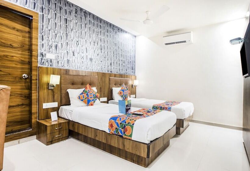 Fabhotel Amour Nr Mumbai International Airport