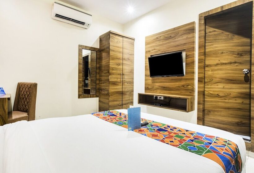 Fabhotel Amour Nr Mumbai International Airport