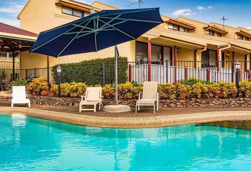 호텔 Great Escape Lofts