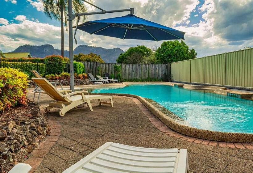 호텔 Great Escape Lofts