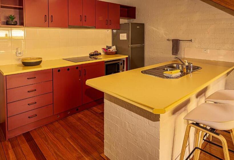 호텔 Great Escape Lofts