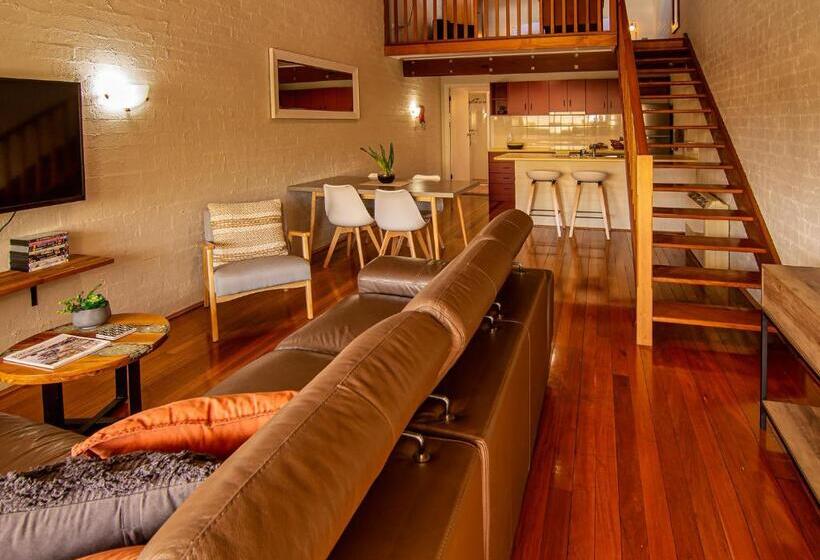 호텔 Great Escape Lofts