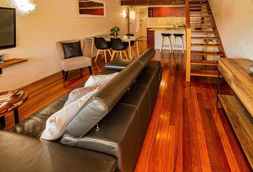 호텔 Great Escape Lofts