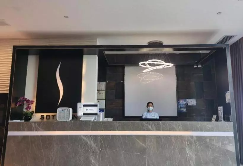 Greentree Alliance Hotel Shenzhen North Railway Station