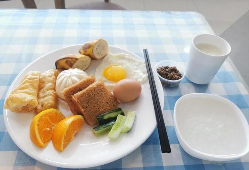 Greentree Alliance Hotel Shenzhen North Railway Station