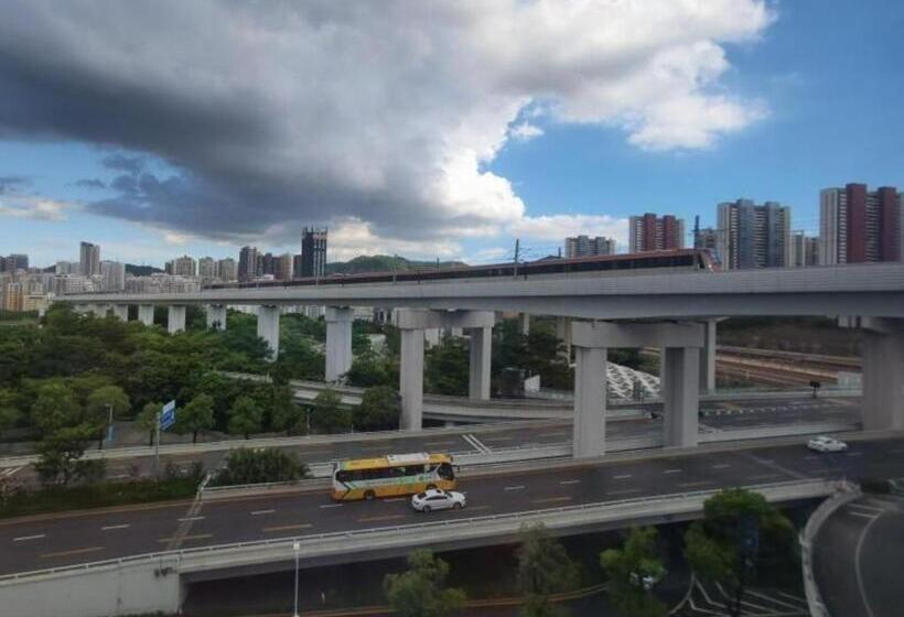 Greentree Alliance Hotel Shenzhen North Railway Station
