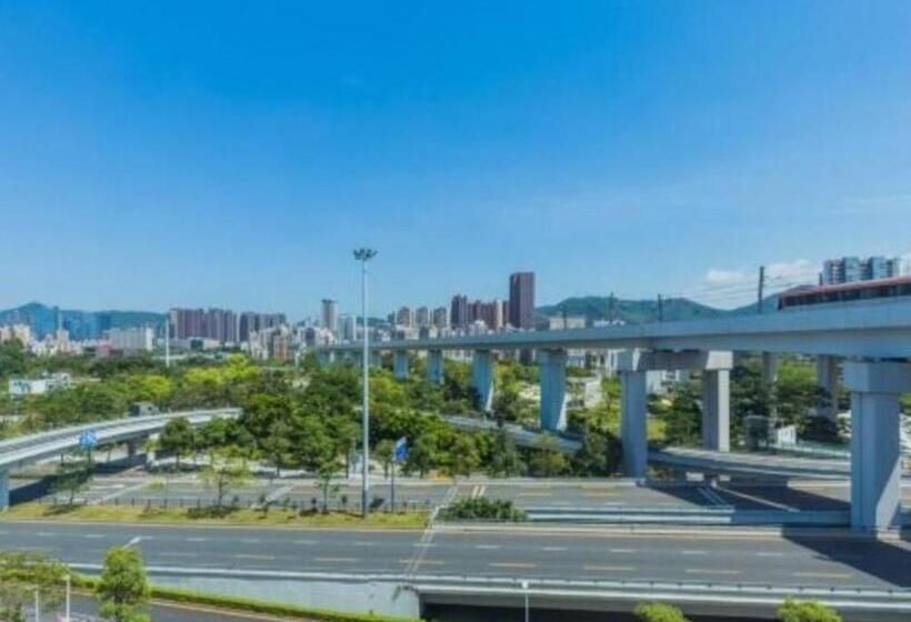 Greentree Alliance Hotel Shenzhen North Railway Station