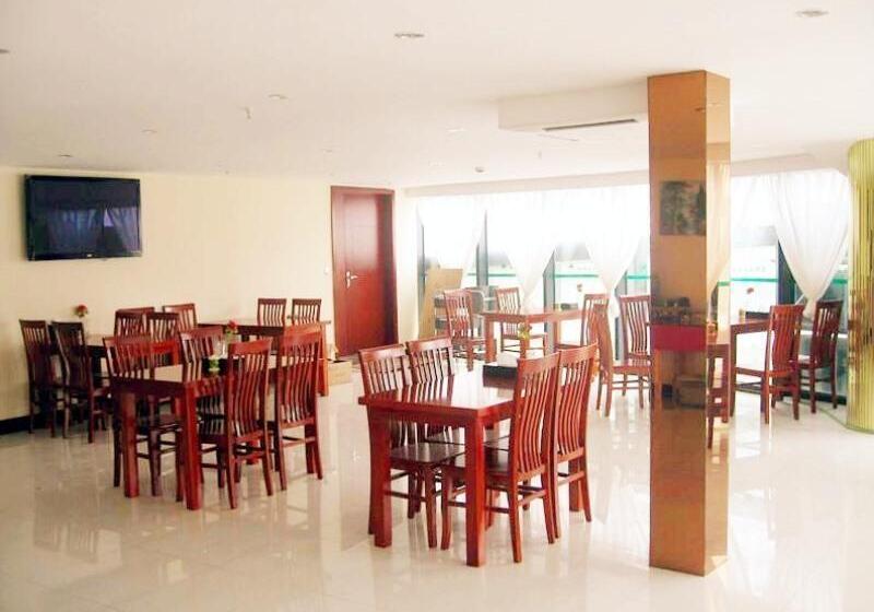 Hotel Greentree Inn Shanghai Jiading Anting Motor City Express