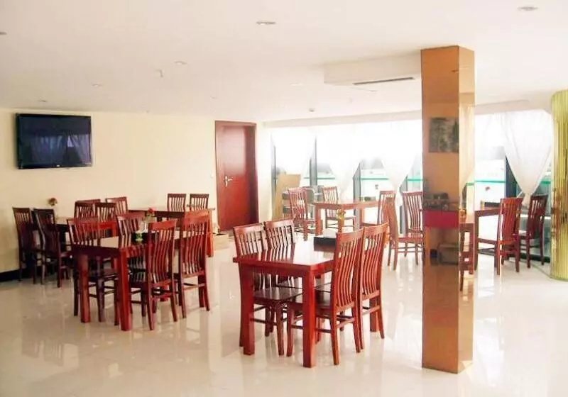 ホテル Greentree Inn Shanghai Jiading Anting Motor City Express