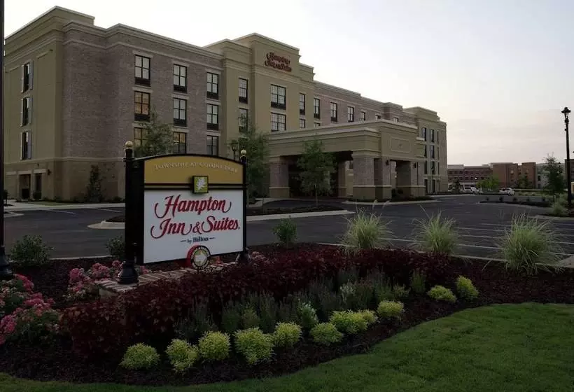 Hotelli Hampton Inn & Suites Jacksonridgeland