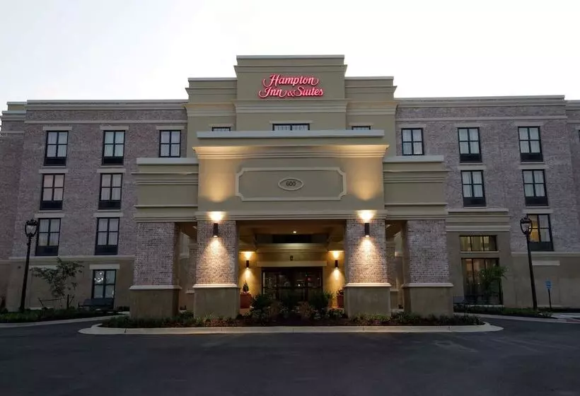 Hotelli Hampton Inn & Suites Jacksonridgeland
