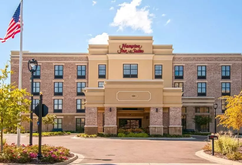 Hotelli Hampton Inn & Suites Jacksonridgeland