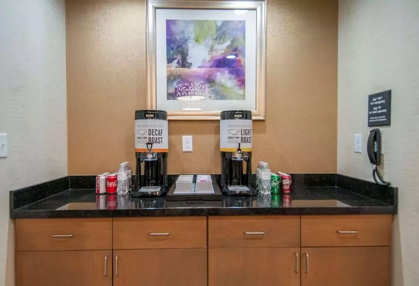 Hotelli Hampton Inn & Suites Jacksonridgeland