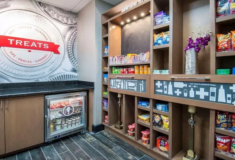 Hotelli Hampton Inn & Suites Jacksonridgeland