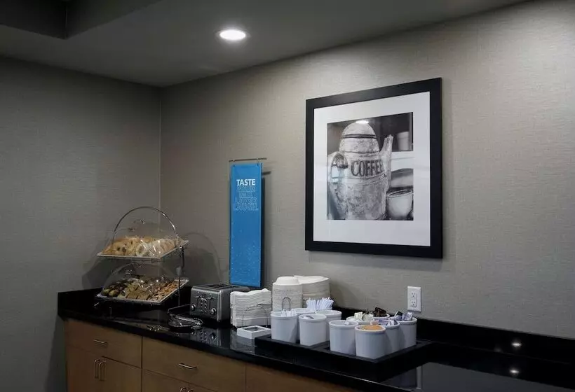 Hotelli Hampton Inn & Suites Jacksonridgeland