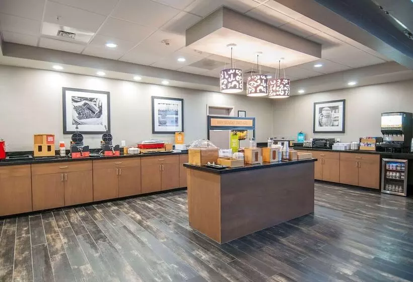 Hotelli Hampton Inn & Suites Jacksonridgeland