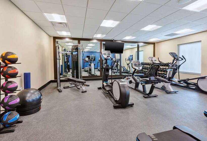 Otel Hampton Inn & Suites Wells