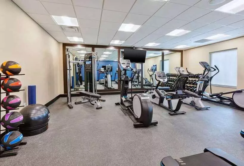 Hotelli Hampton Inn & Suites Wells