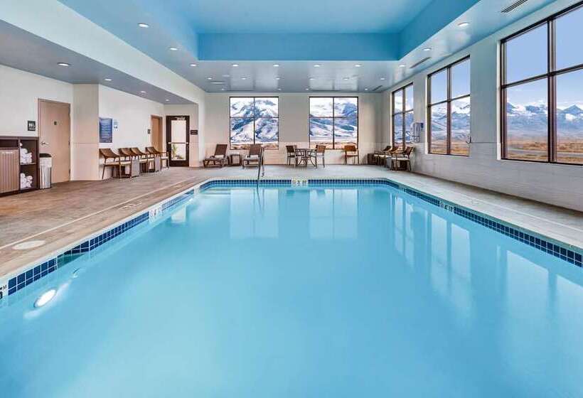 Otel Hampton Inn & Suites Wells