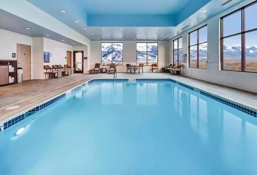 Hotelli Hampton Inn & Suites Wells