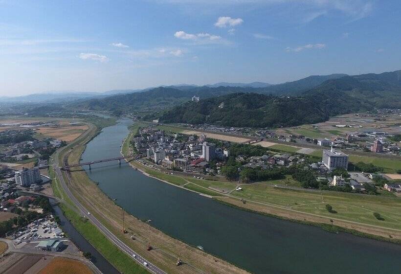 هتل Harazuru Grand Sky