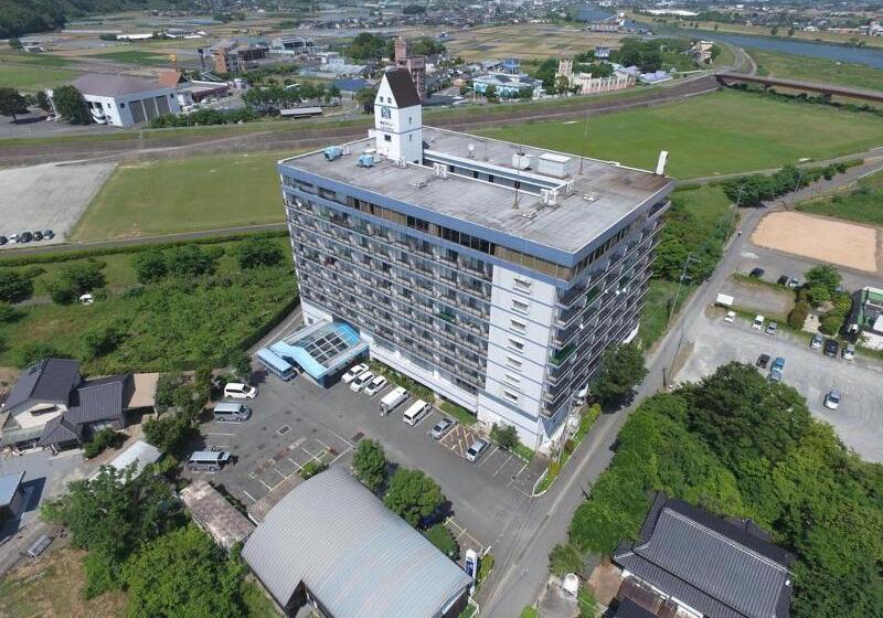 هتل Harazuru Grand Sky