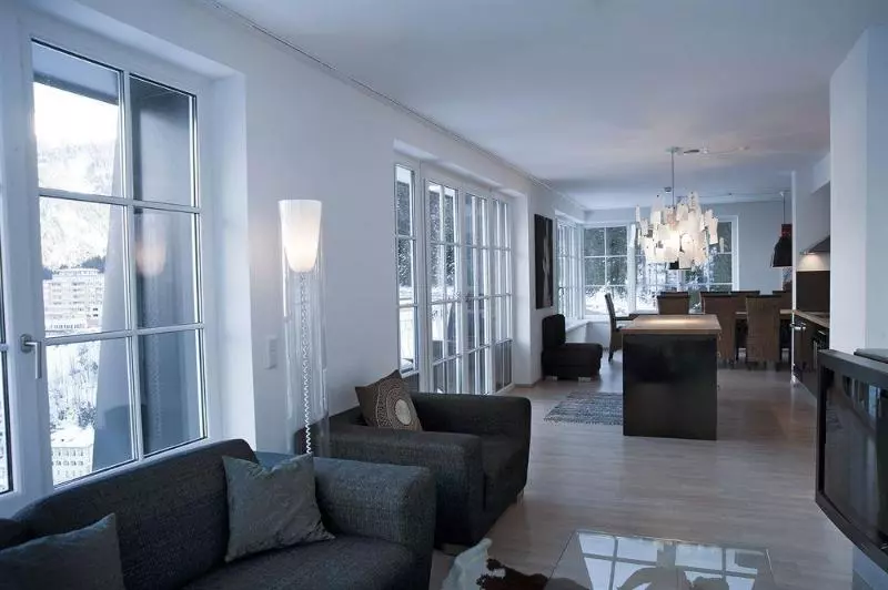 Hotelli Haus Sonnenwende