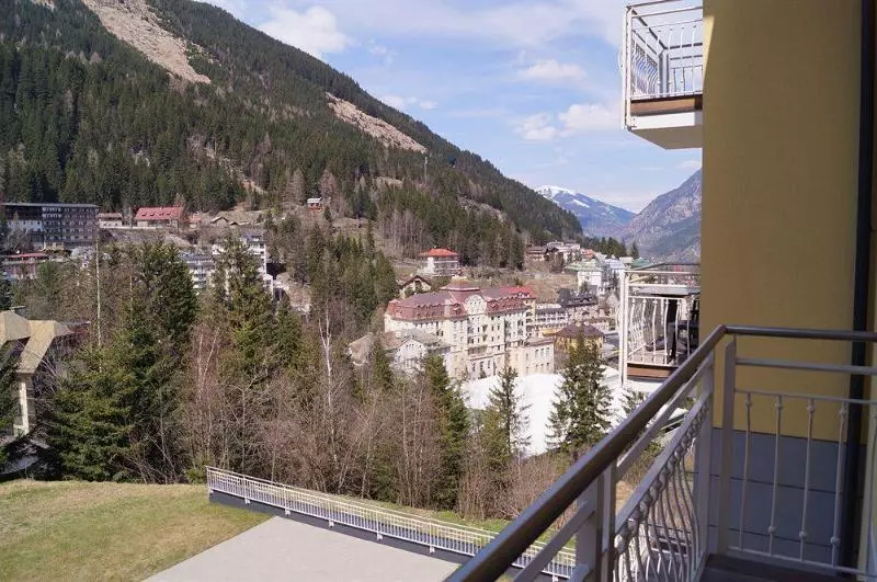 Hotelli Haus Sonnenwende