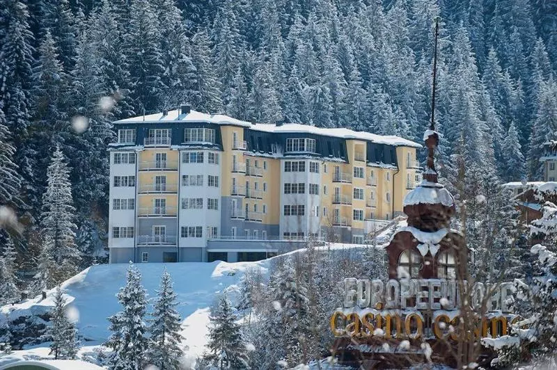 Hotelli Haus Sonnenwende