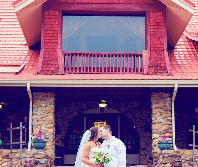 호텔 Hilltop Manor B&b