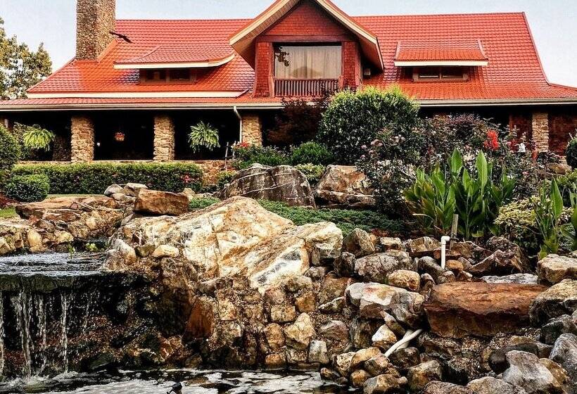 호텔 Hilltop Manor B&b