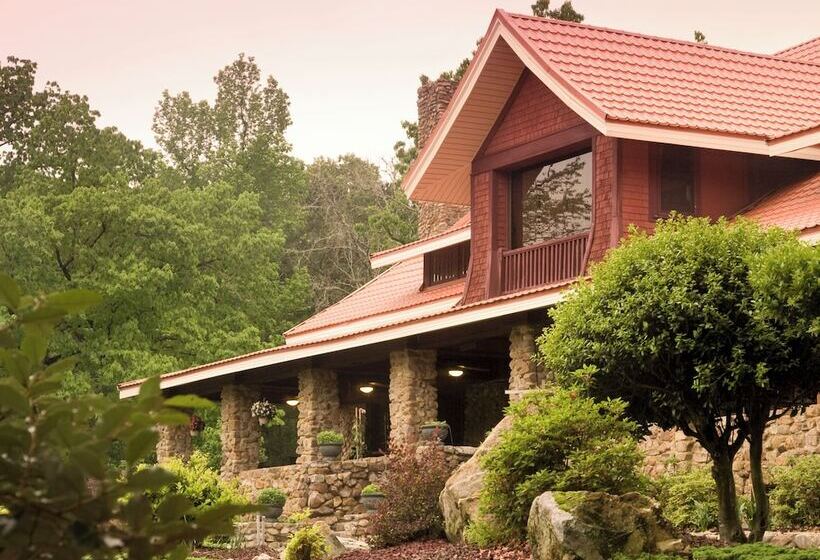 호텔 Hilltop Manor B&b