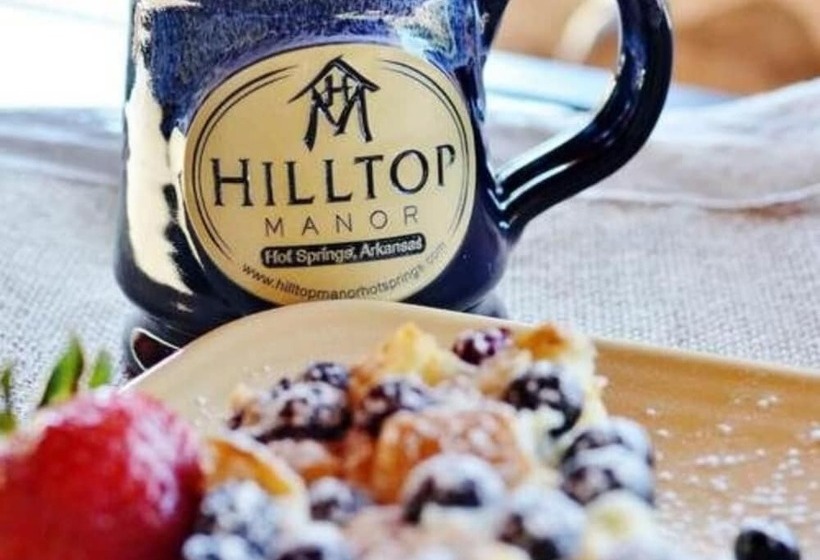 호텔 Hilltop Manor B&b