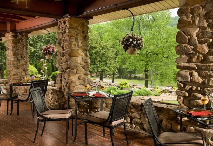 호텔 Hilltop Manor B&b