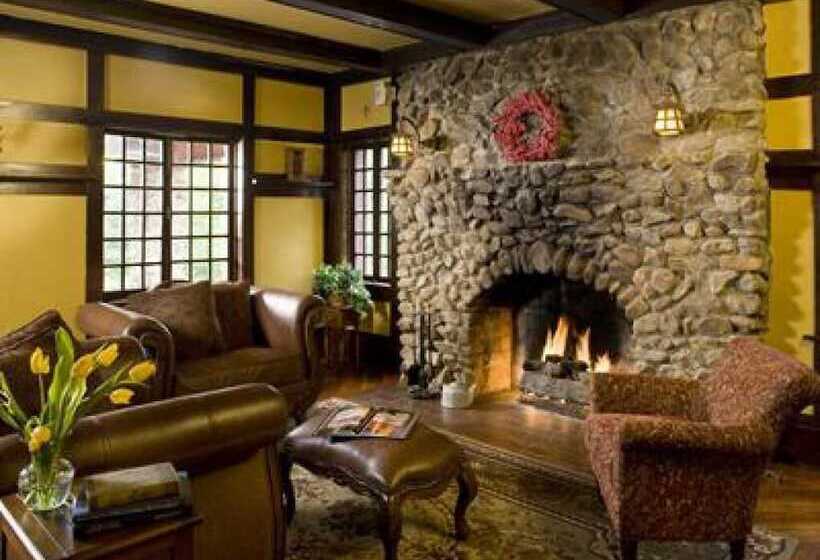 호텔 Hilltop Manor B&b