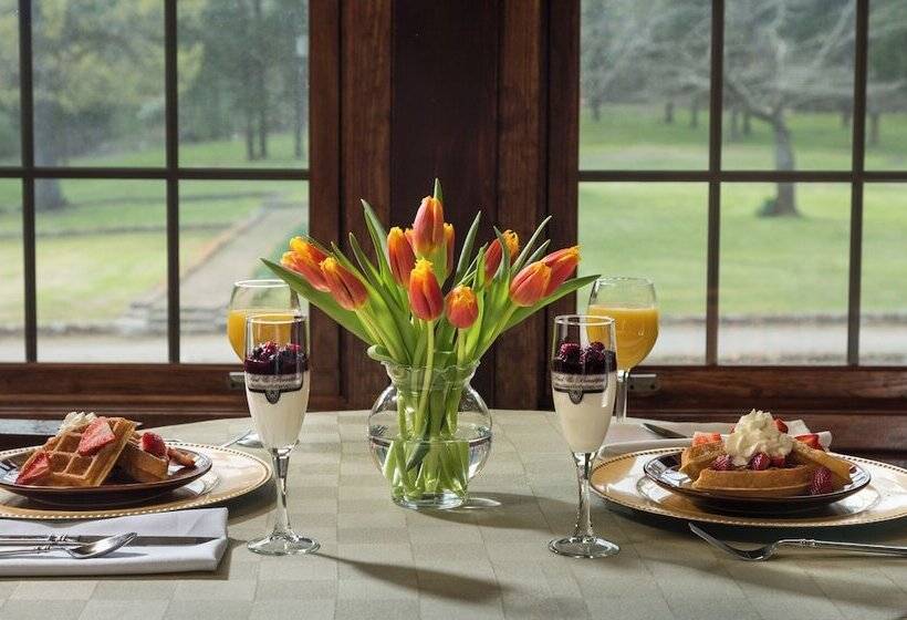 호텔 Hilltop Manor B&b