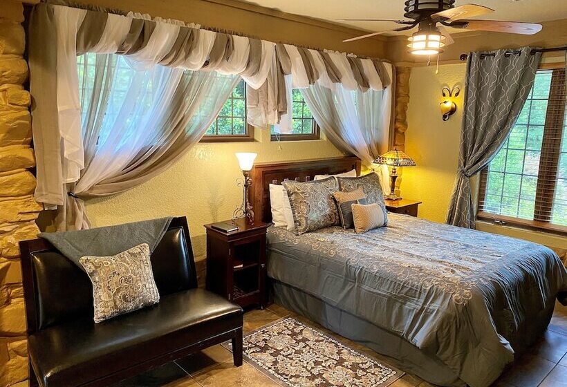 호텔 Hilltop Manor B&b