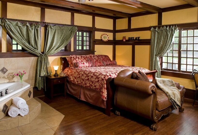 호텔 Hilltop Manor B&b