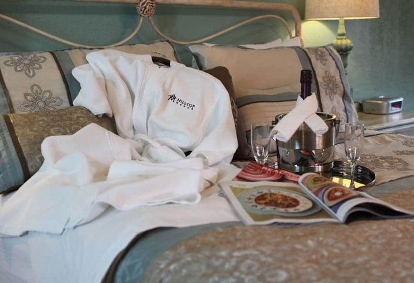 호텔 Hilltop Manor B&b