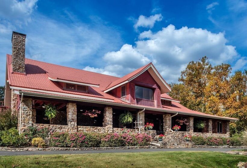 호텔 Hilltop Manor B&b