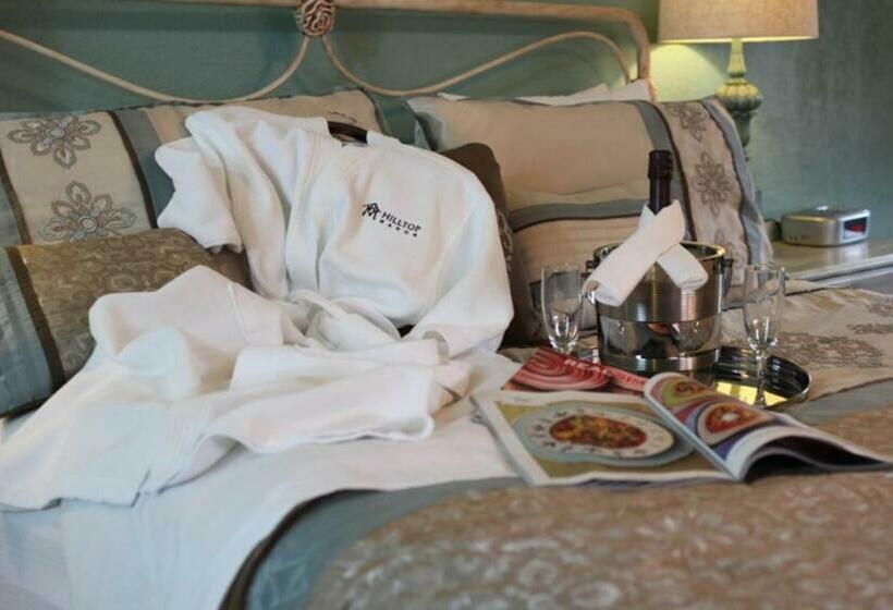 호텔 Hilltop Manor B&b