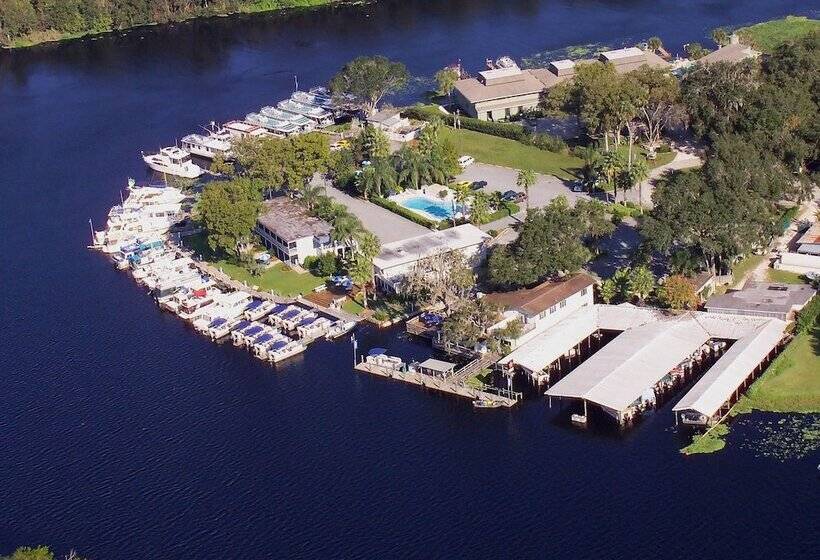 호텔 Hontoon Landing Resort & Marina